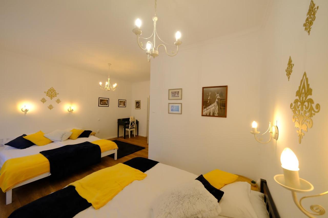 Peterpal Apartman Pecs Exterior photo