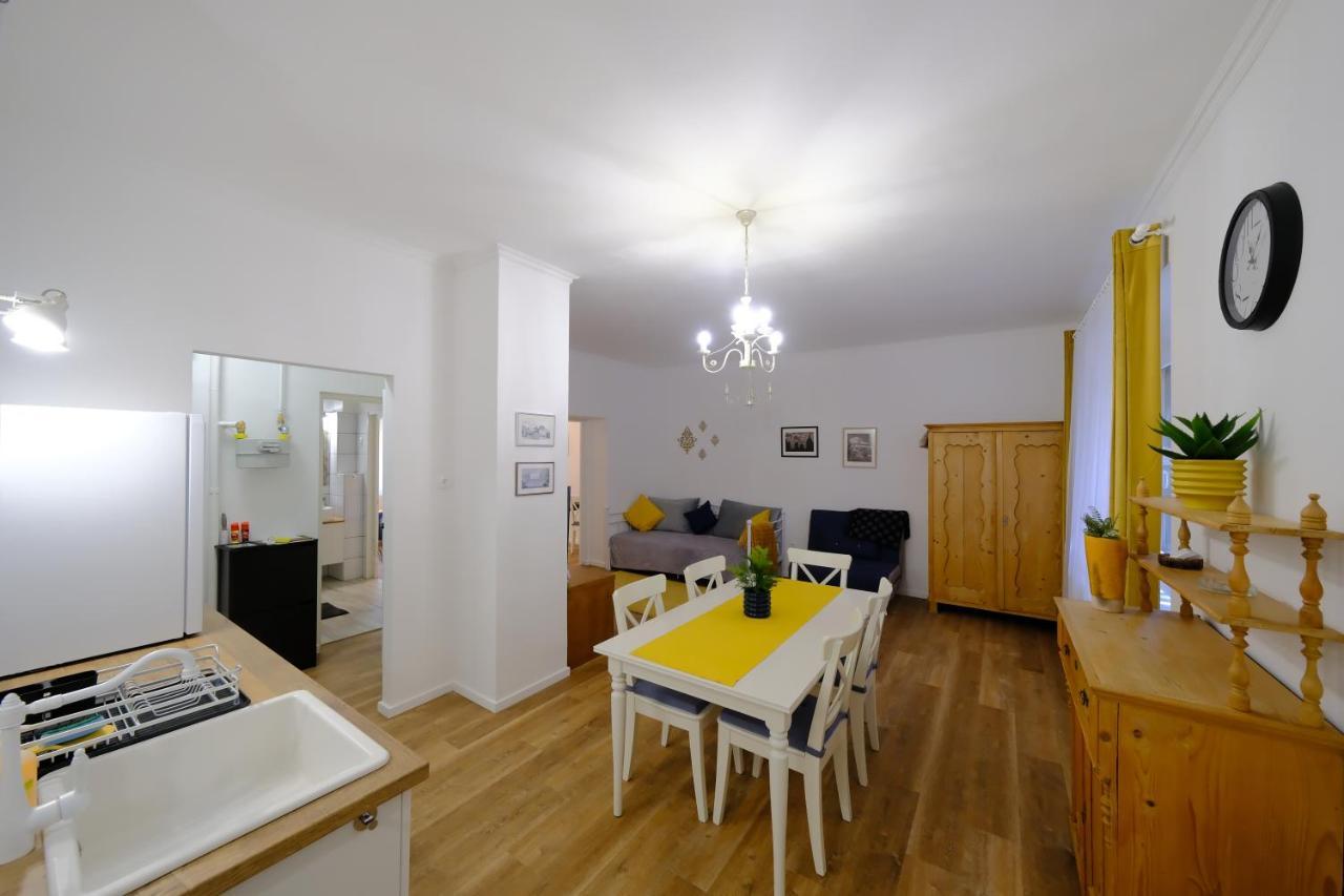 Peterpal Apartman Pecs Exterior photo