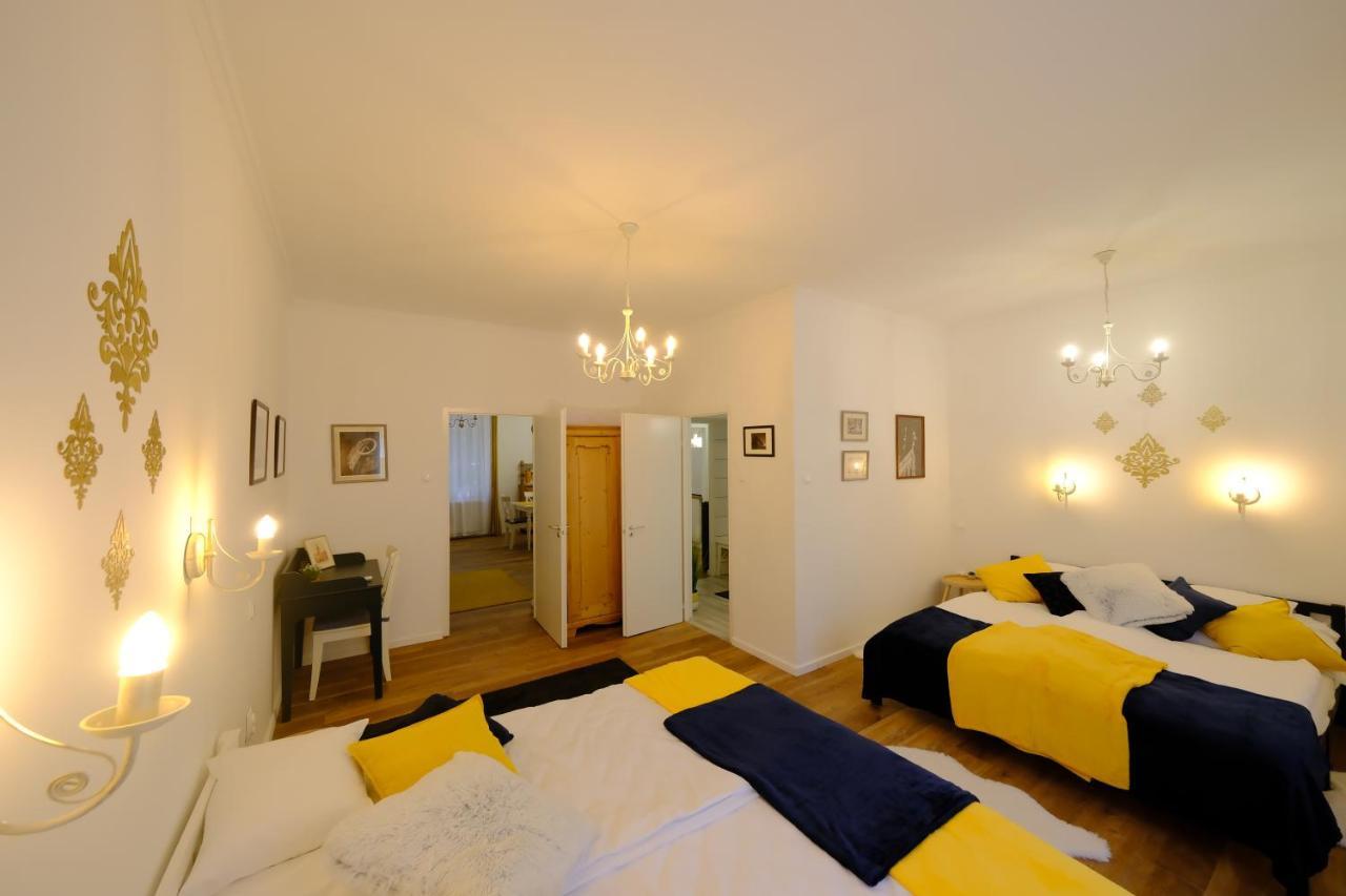 Peterpal Apartman Pecs Exterior photo