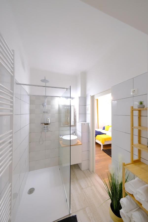 Peterpal Apartman Pecs Exterior photo